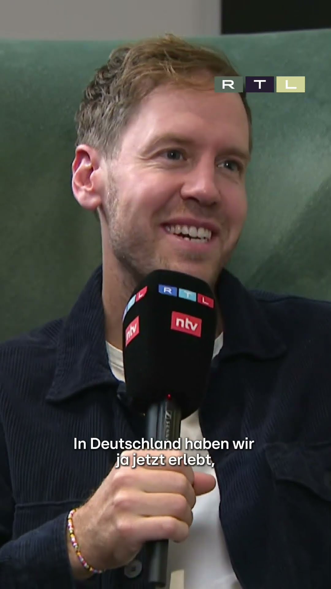 Sebastian Vettel wird Bauer? ?‍?