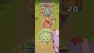 Frontline Breakthrough Level 1to5 Sunday 16 August 2026 in Last War Survival