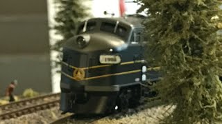 Model Train Series The Beginning Crooked River And Eastern Railroad