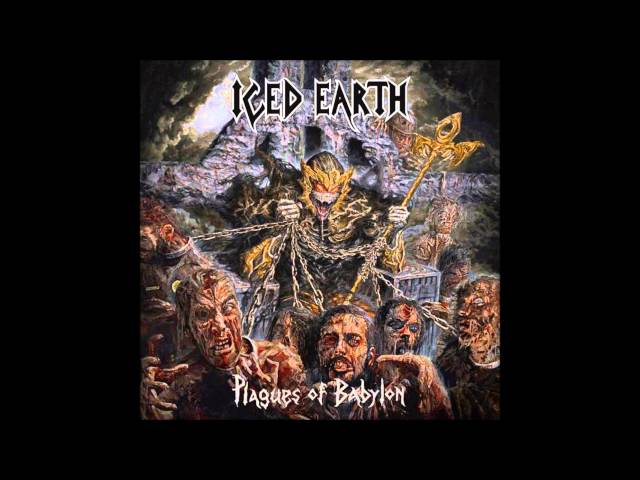 Iced Earth - If I Could See You