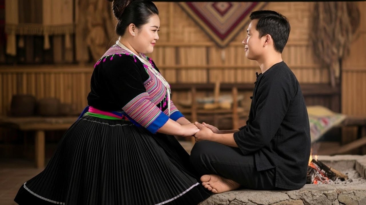 Sib Pauv Poj Niam Zom Ncuav – Dab Neeg Tu Siab