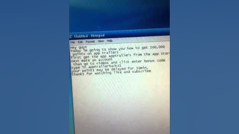 How to get free points on app trailers