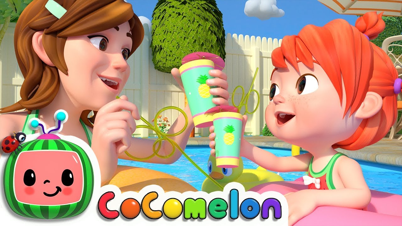 Mom and Daughter Song  CoComelon Nursery Rhymes  Kids Songs