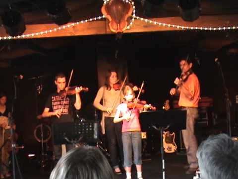 jazz roster Dream - Milarésol 2010