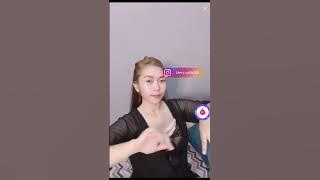 Tante mery safitri live bigo pale lingerie sambil nungging part 2