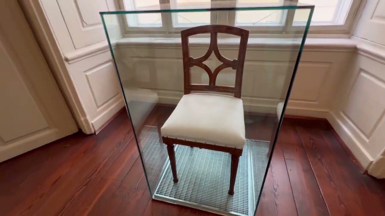 Музей Моцарта в Вене.