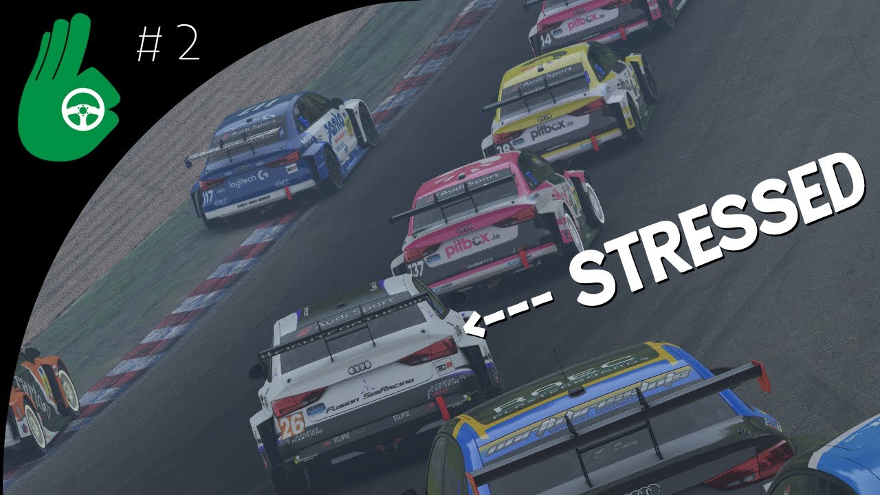 Into the Fog | ATTC S2 UK | Round 2