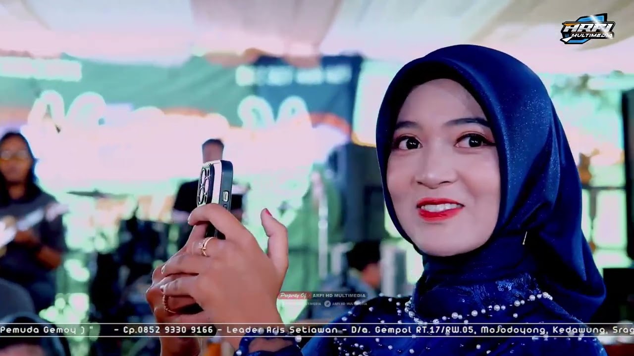 KATRESNAN SEJATI GARAP JATHILAN - TERVIA PUTRI || SAPTA MARGA (GONG BOTOK) || RD AUDIO GLERRR