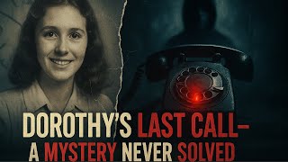 The Creepy Calls That Haunted a Missing Mom ! The Unsolved Mystery of Dorothy Jane Scott