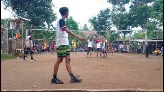 biki pratama vs putra damar