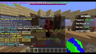 Hypixel Skywars II - MEGA SKYWARS