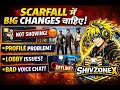 Scarfall Game Me Kya-Kya Improve Hona Chahiye