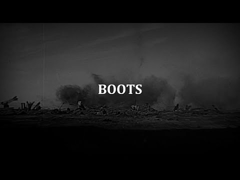 All Quiet On The Western Front 1930 Boots