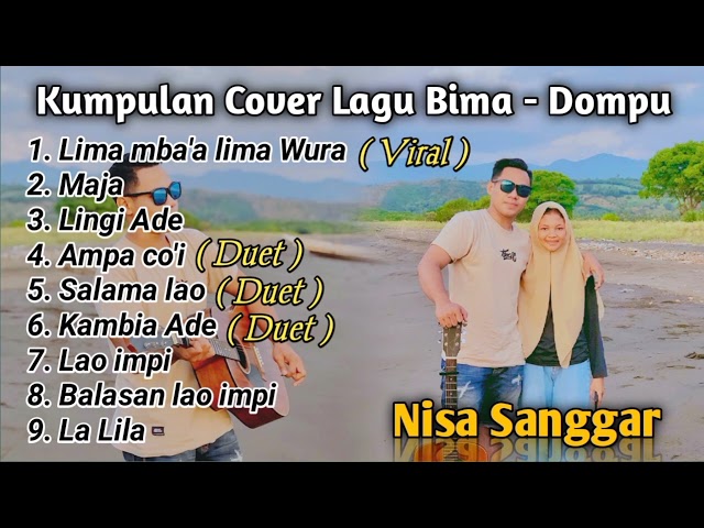 Kumpulan Lagu Bima Dompu || Rawa Mbojo || Cover Nisa Sanggar class=