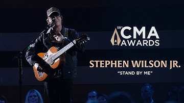 Stephen Wilson Jr. – “Stand By Me” | Live at CMA Awards 2025