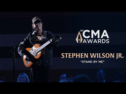 Stephen Wilson Jr Stand By Me Live At CMA Awards 2025
