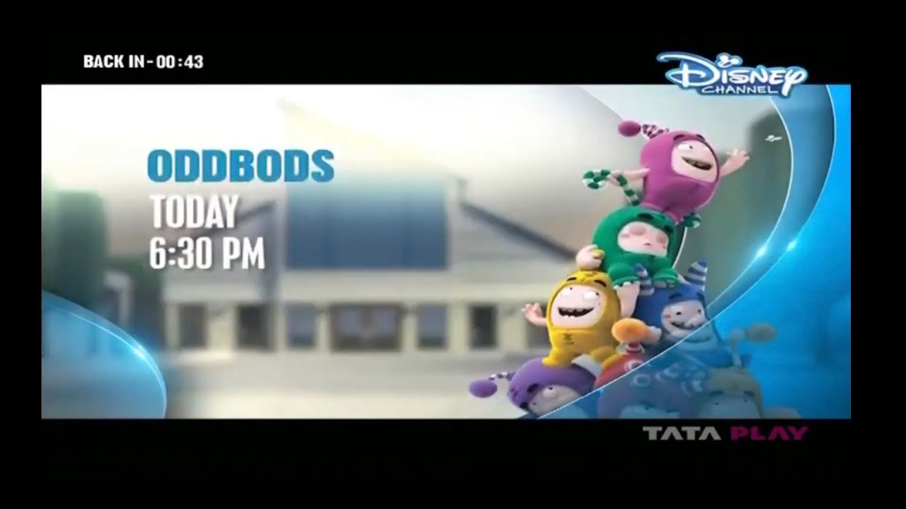 Disney Channel India Oddbods Promo 2023 Tamil YouTube disney-channel-india-oddbods-promo-2023-tamil-youtube