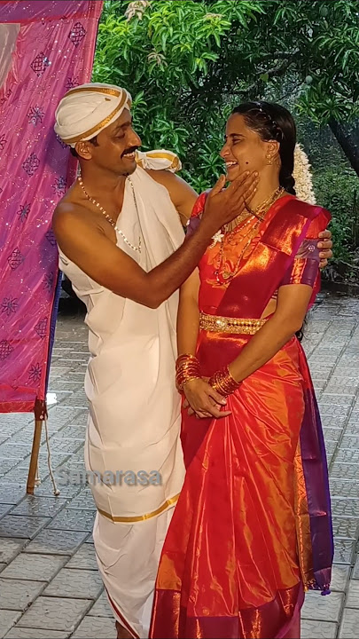 thumari nazarome hamne dhekha #samarasa #youtubeshorts