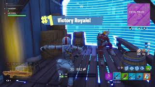 Fortnite Smallest Circle Victory Royale