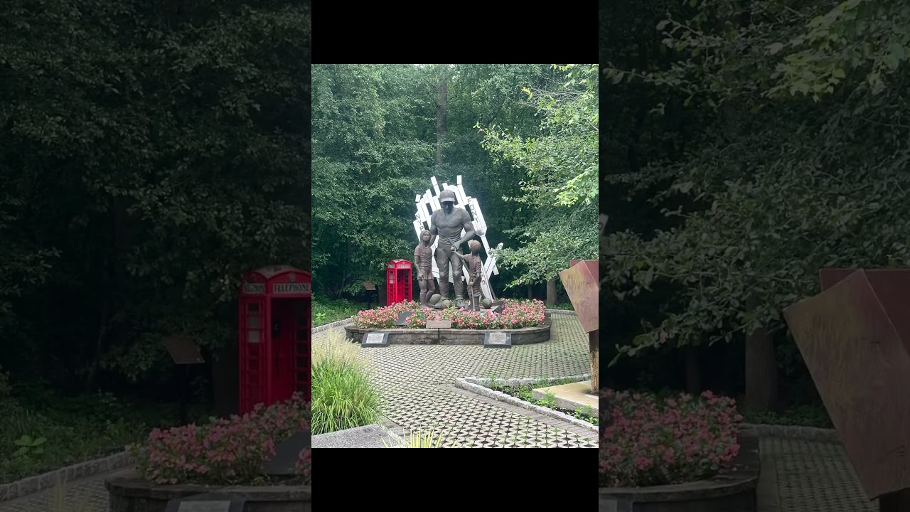 Appreciation for firefighters 