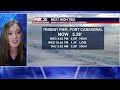 FOX 35 WEATHER PLUS: Rough Surf and More Rain