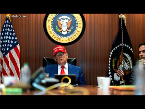 USA greifen Iran