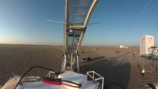 HASP2021 Launch from a 360 Camera