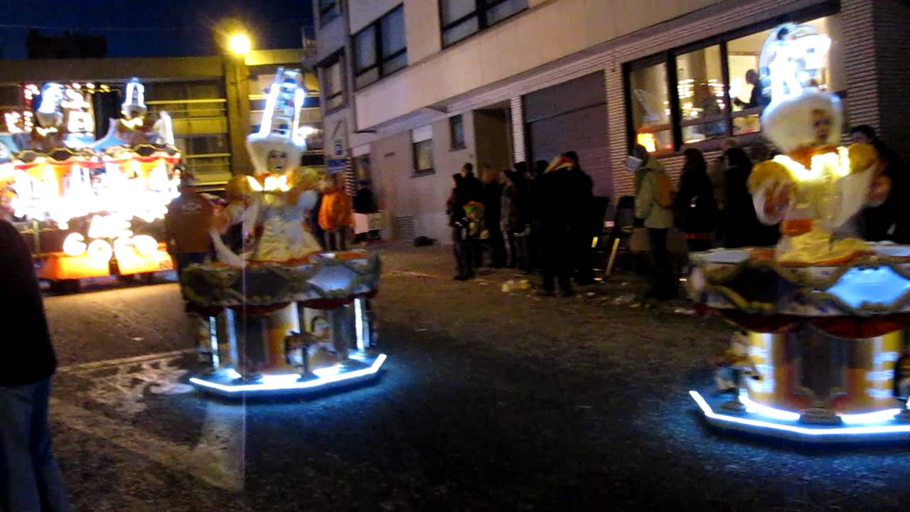 Aalst Carnaval 2012 - Geloeif Me Goed