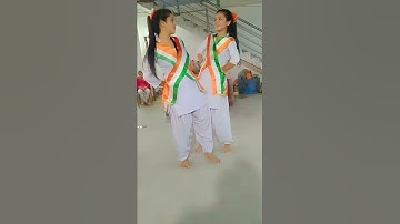 Thumbnail of 🇮🇳Desh Rangeela Dance Video 15 August special Video 🥰