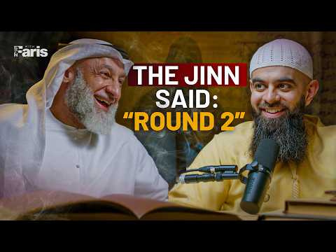 "The Cure They Need to Know" — Abu Ibraheem | With Faris