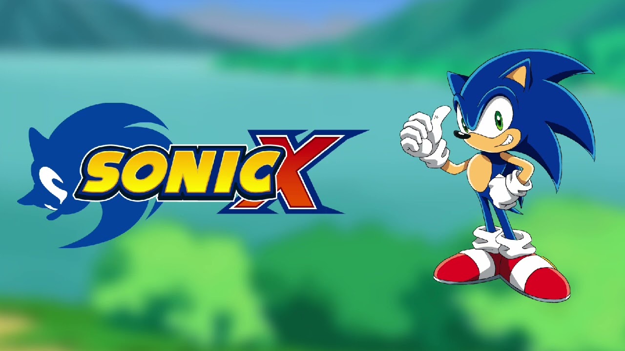 X-Cyclone (Ver B.) - Sonic X (OST)