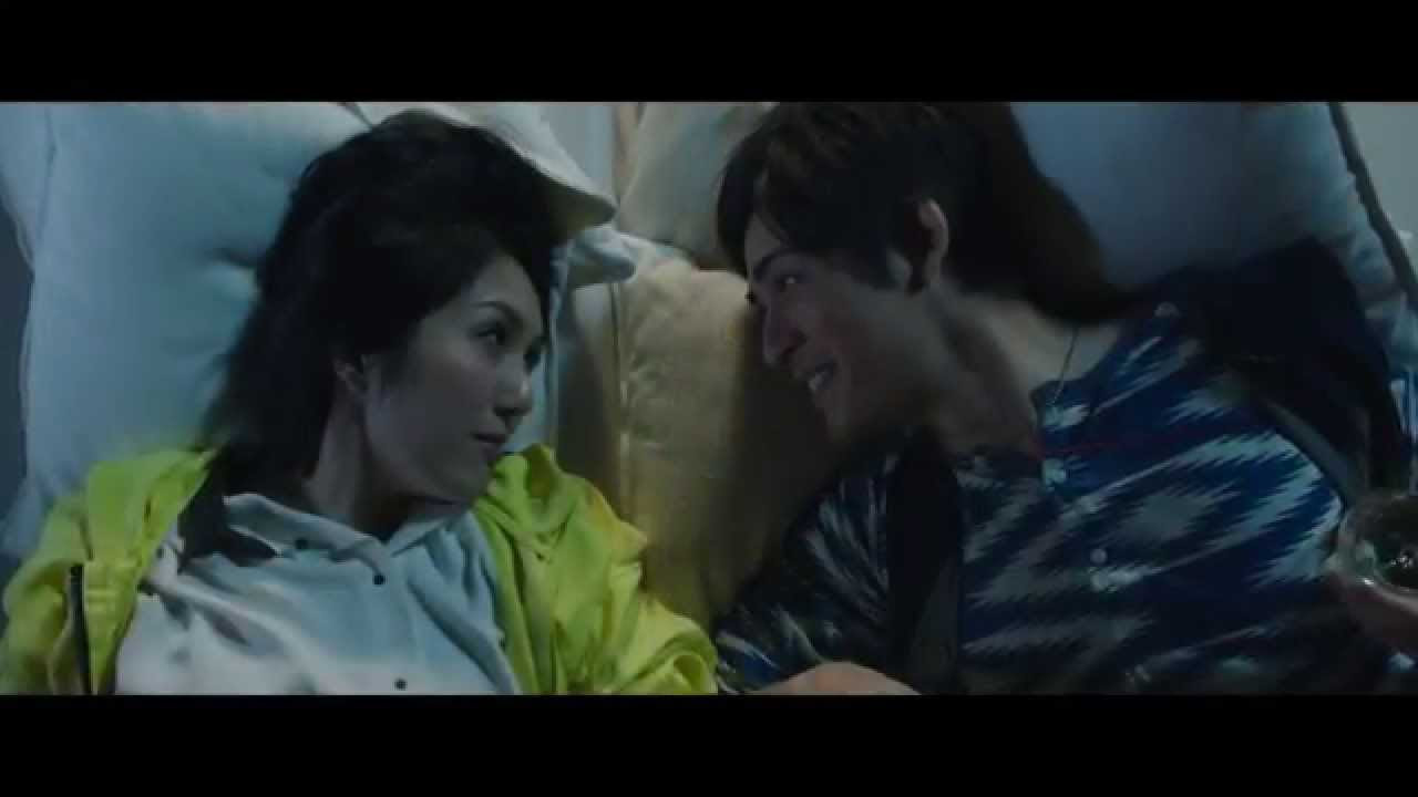 Don't Go Breaking My Heart 2 - music video