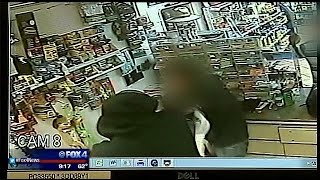Ft. Worth PD asking for help in ID'ing robbery suspect