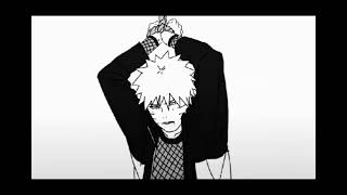 🍅🍥 . . art credit: @_Chugege_ on Twitter #sasunaru #narusasu #sasukeedit #narutoshi