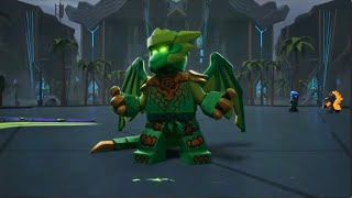 Dragons rising s4 e 10 Lloyd unlocks his Draconus form #ninjago #ninjagodragonsrising 