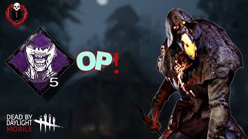 Devour Hope Blight OP! | DEAD BY DAYLIGHT MOBILE NETEASE