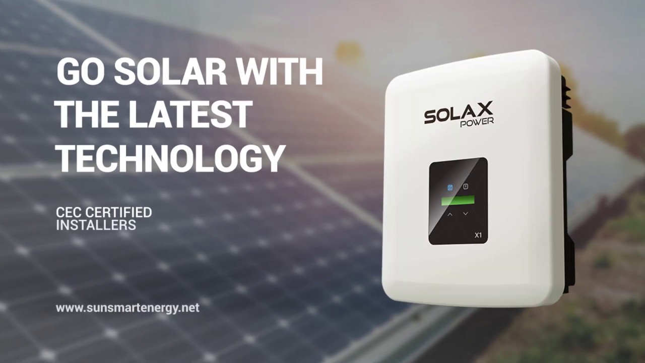 Sun Smart Energy Solar Service Tasmania YouTube