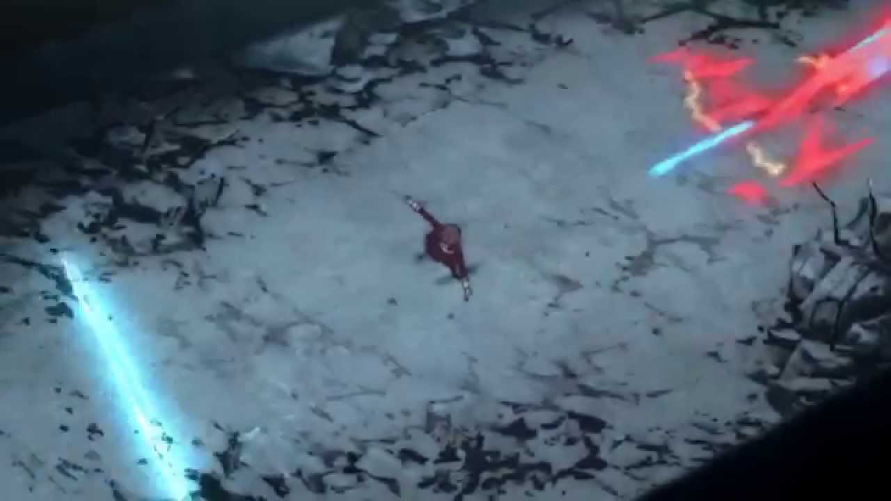 Dance with Devils | Lindo vs Mage