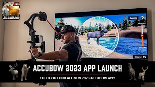 All-New 2023 AccuBow App! screenshot 1