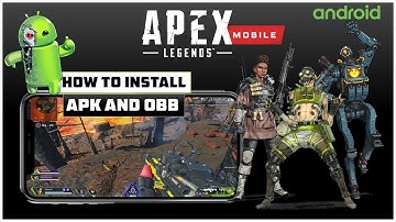 How To Install Apex Legends Mobile on Android