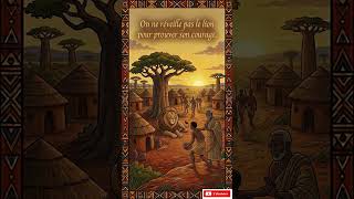 La prudence #conteafricain #motivation #conseilssante #sagesseafricaine #fablesetlégendes #film