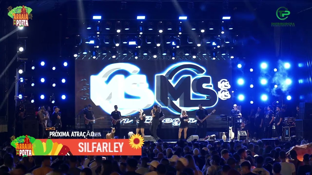 Mikael Santos - Show Completo | Arraiá do Poeta 2025