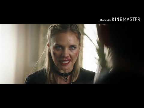 Scott Adkins Vs Amy Johnston Accident Man