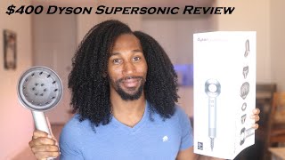 My Dyson Supersonic Review FIRST IMPRESSION