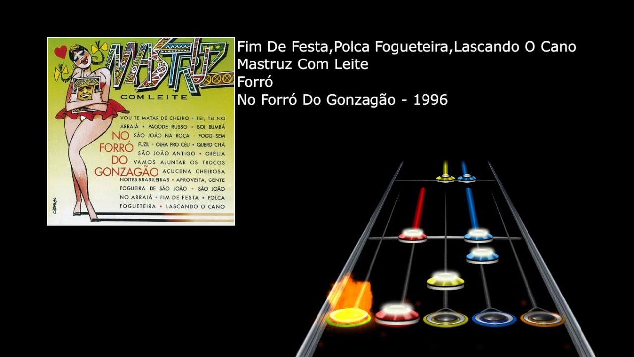 Lisarb 2 Mastruz Com Leite Fim De Festa Polca Fogueteira Lascando O Cano Youtube youtube