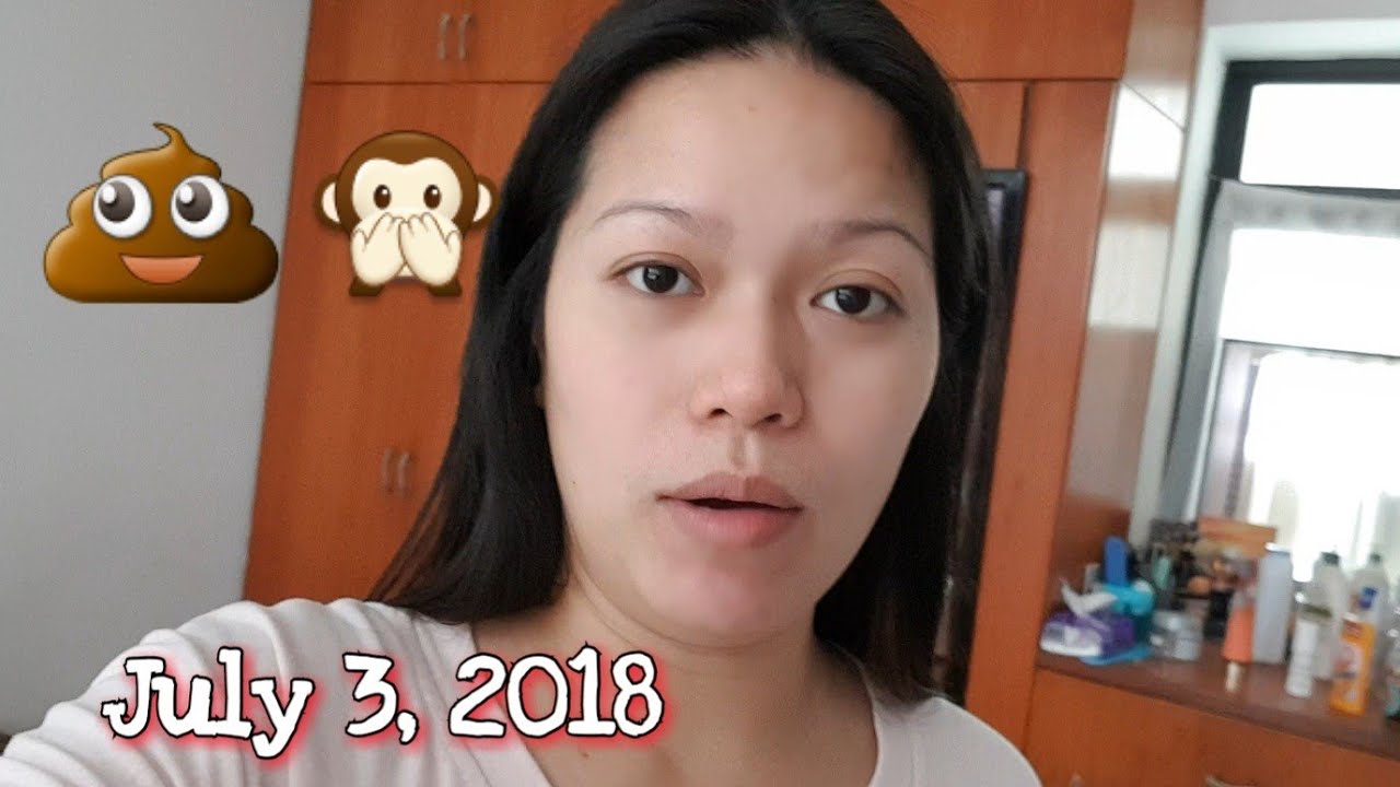 VLOG CONSTIPATED! WHAT WORKS FOR ME + BUNTIS SYMPTOMS 2ND TRIMESTER | PINAY SAHM IN SINGAPORE