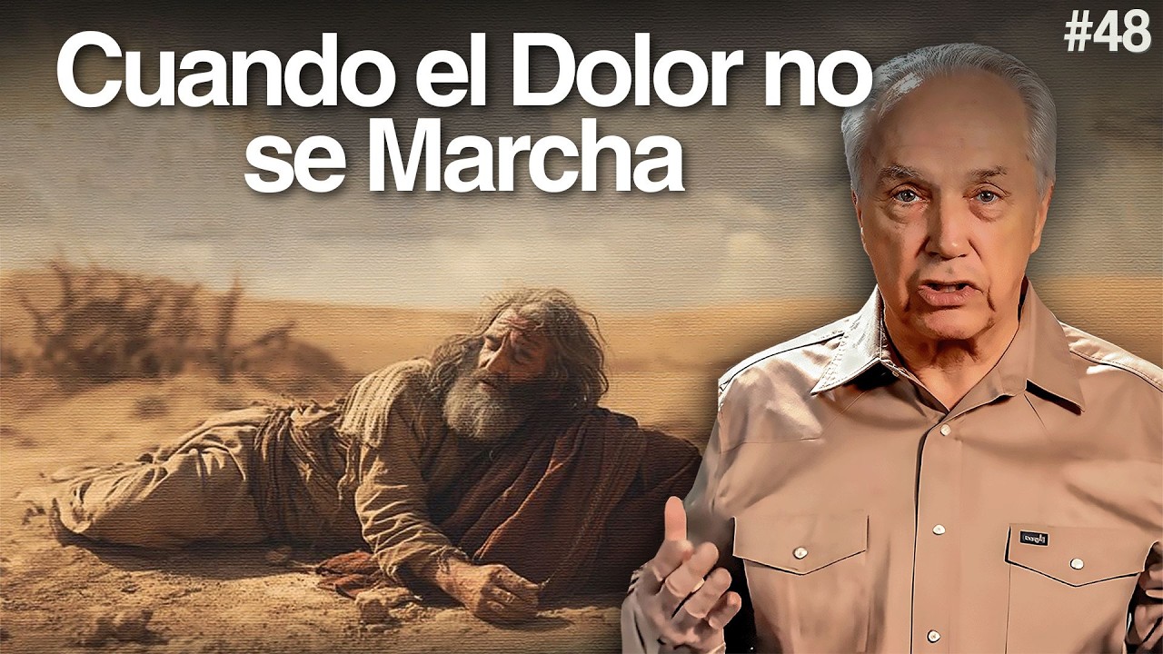 Día 48: Job - Cuando el dolor no se va