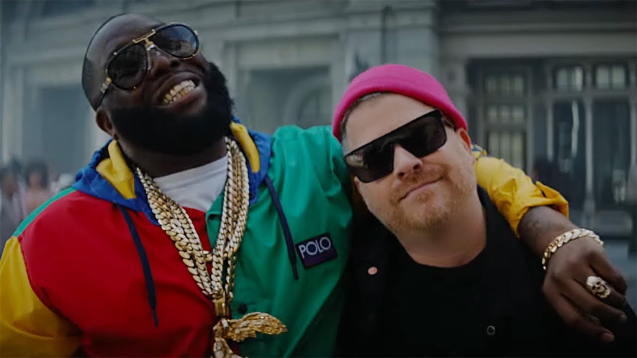 Run The Jewels Ooh LA LA feat. Greg Nice & DJ Premier (Official