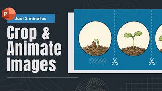 Don't Paste Whole Images! Try this PowerPoint Cropping Hack