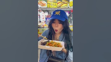 Trải nghiệm đồ ăn trong đầm sen square có gì và giá cả ra sao | Muội Today Official | #shorts